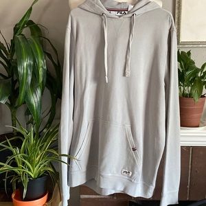 Fila Men’s Vintage Fleece Pullover Hoodie 3XL